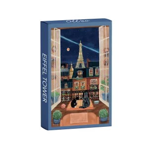 Eiffel Tower, Olleo Puzzles, 99 palan palapeli