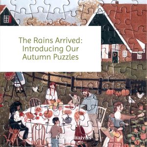 Autumn appears in various ways as a theme in our puzzles. Let's see how in our latest collection!