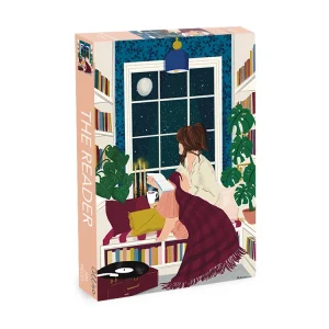 The Reader, Olleo Puzzles, 500 palan palapeli - Testikappale
