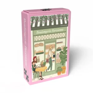 Boulangerie Parisienne, Penny Puzzle, 99 palan palapeli