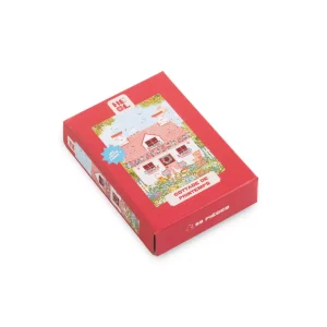 Cottage de Printemps, Les éditions Heol, 99 palan palapeli