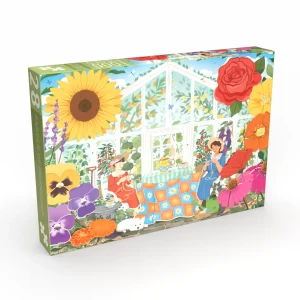 Garden of Friendship, Penny Puzzle, 1000 palaa