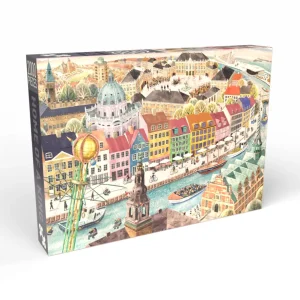 Home of A King, Penny Puzzle, 2000 palan palapeli