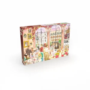 Home of High Tea, Penny Puzzle, 1000 palaa
