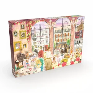 Home of High Tea, Penny Puzzle, 2000 palan palapeli