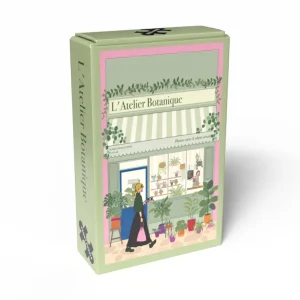 L'atelier Botanique, Penny Puzzle, 99 palan palapeli