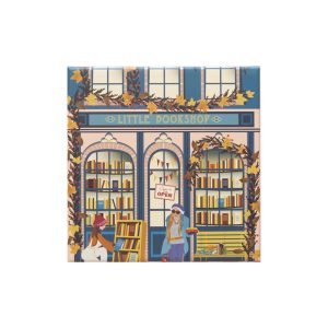 Little Bookshop, Vissevasse, 150 palan palapeli