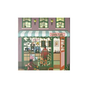 Little Café, Vissevasse, 150 palan palapeli