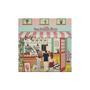 Little Ice Cream Shop, Vissevasse, 150 palan palapeli