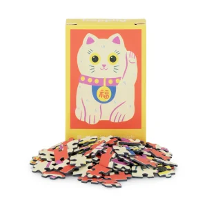 Lucky Cat, Happily Puzzles, 99 palan palapeli