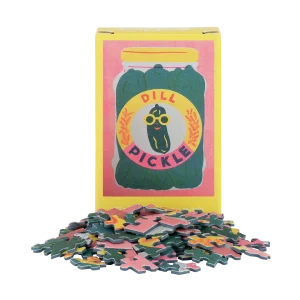 Pickle, Happily Puzzles, 99 palan palapeli