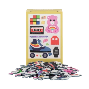 The 80's, Happily Puzzles, 99 palan palapeli