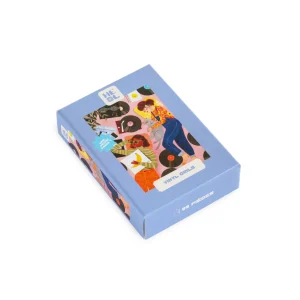 Vinyl Girls, Les éditions Heol, 99 palan palapeli