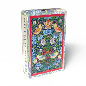 William Morris Strawberry Thief, Penny Puzzle, 99 palan palapeli