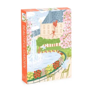 Beautiful Garden, Olleo Puzzles, 500 palan palapeli