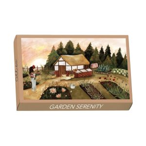 Garden Serenity, Olleo Puzzles, 99 palan palapeli