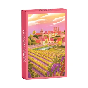Golden Grapes, Olleo Puzzles, 99 palan palapeli