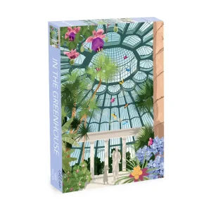 In the Greenhouse, Olleo Puzzles, 1000 palan palapeli