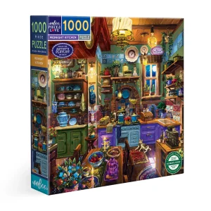 Midnight Kitchen, eeBoo, 1000 palan palapeli