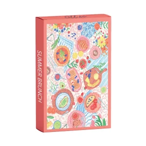 Summer Brunch, Olleo Puzzles, 99 palan palapeli